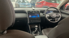 Hyundai TUCSON 1.6 TGDi SE Connect 5dr 2WD Petrol Estate